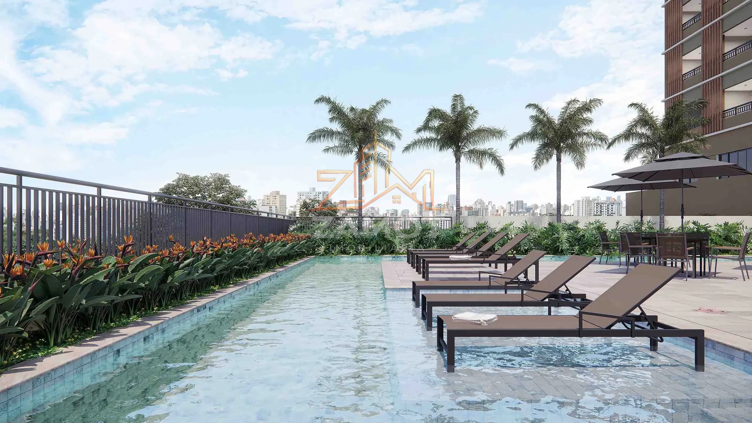 Apartamento no Jardim Portal I e II | Patriani Vitra Paraíso