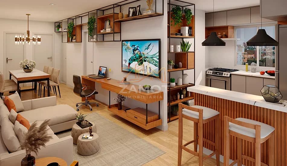 Apartamento em Itaquera | Graal Engenharia Bosque Club Itaquera